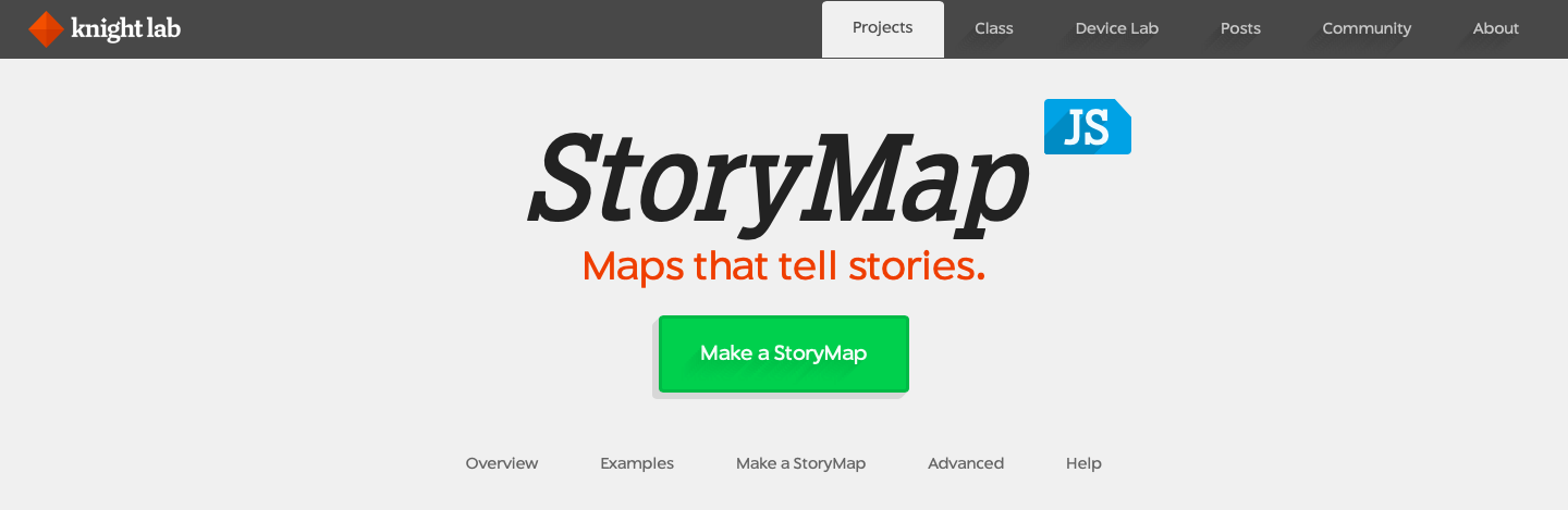 storymap