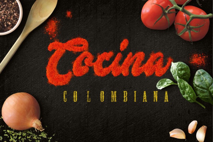 Banner Cocina colombiana