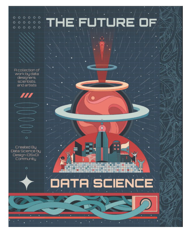 book_cover. Data Science by Design