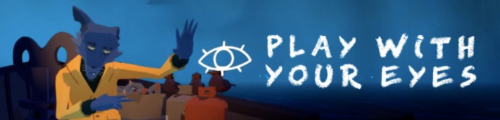 play with your eyes banner